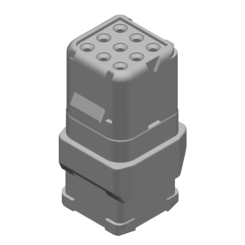 D369 RECEPT ASSEMBLY