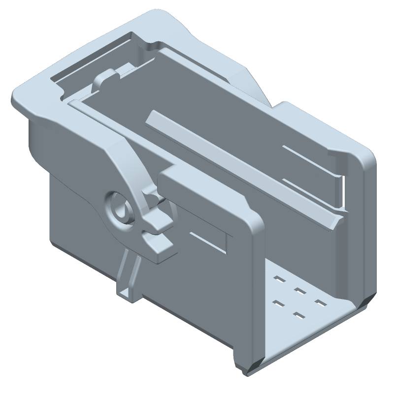 Connector, Type : Accessories