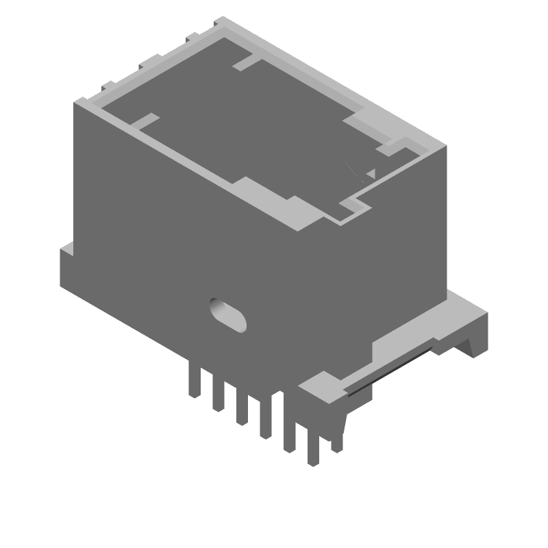 12 Pos Signal Header, 2.54mm Pitch, Tin Plated Bronze, Solder