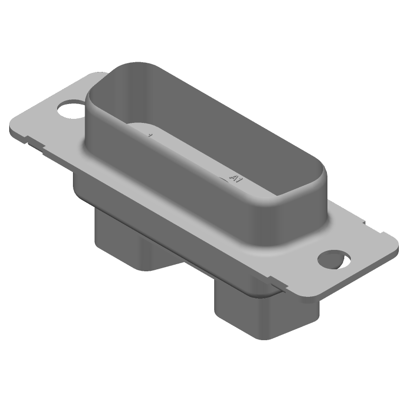 AMPLIMITE,SHELL,PLUG 11C1,TIN