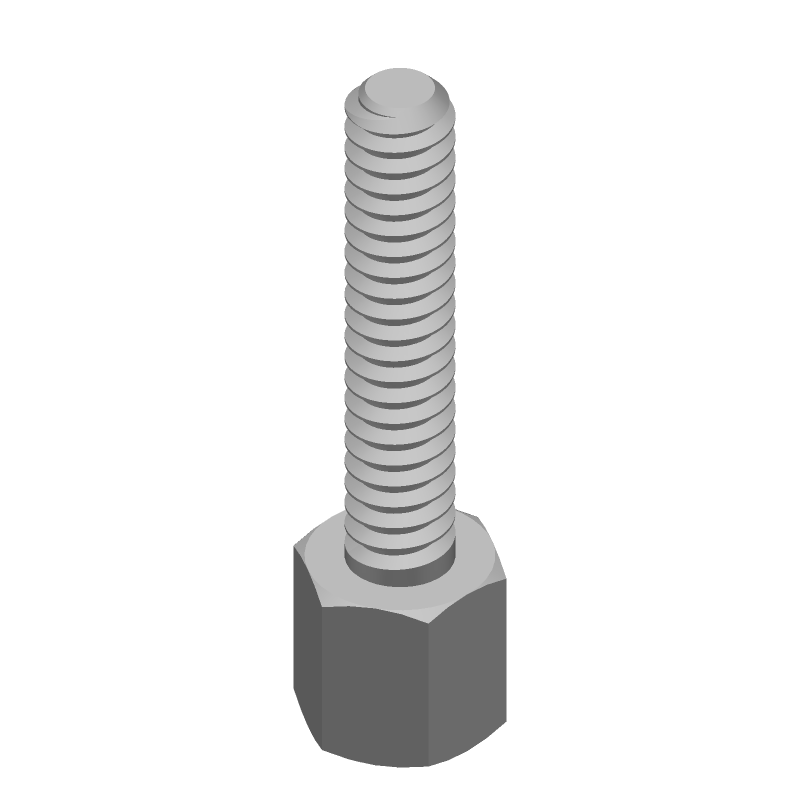 Connector Accessories Lock Straight Package