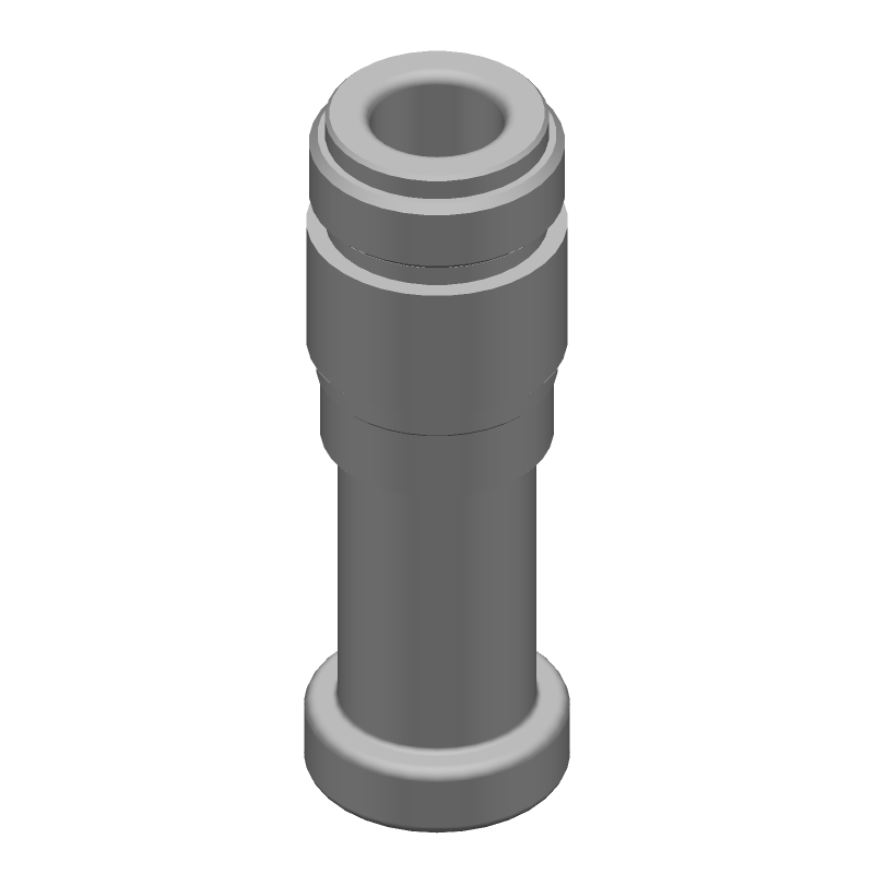 N-Type RF Connector, Male, 11GHz, 50 Ohm, Crimp, Straight, Cable Mount