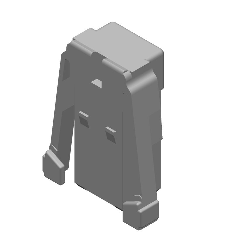 4 Pos Signal Crimp Connector, Cable-to-Board, 1.5A, Gold