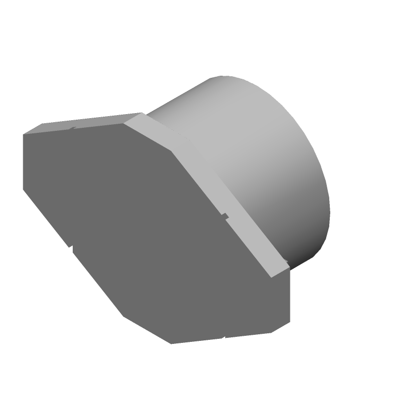 SMD Power Inductor 3.3uH 1.6A Ferrite Shielded 55mR DCR