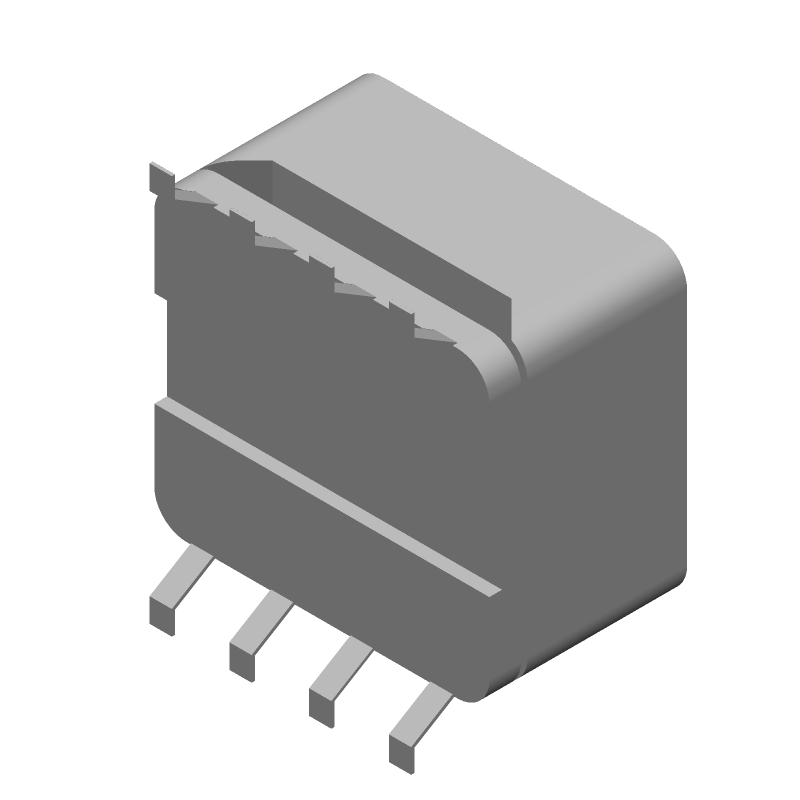 Inductor Power Shielded Wirewound 1.5uH 20% 1KHz 20Q-Factor Ferrite 5.6A 0.014Ohm DCR T/R