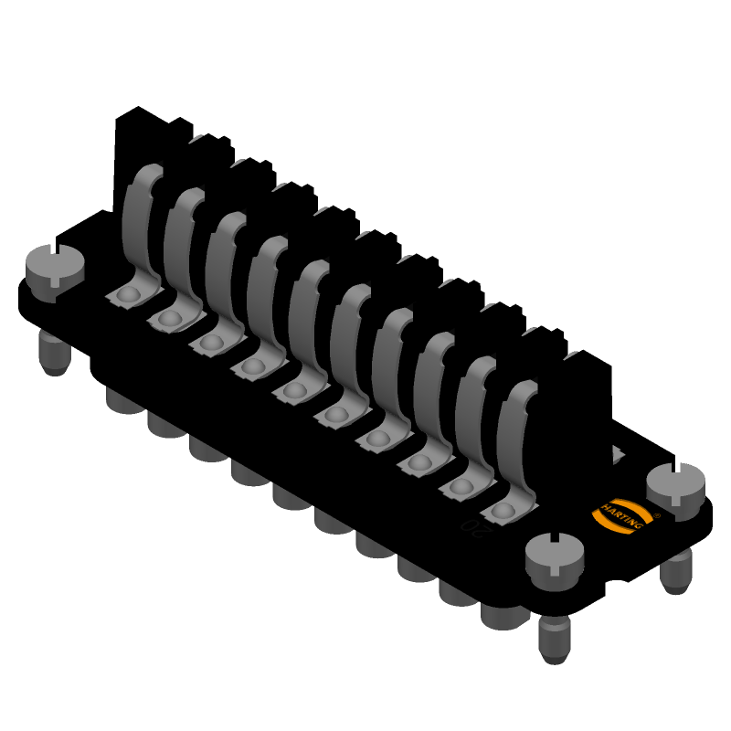 Rectangular Connector,