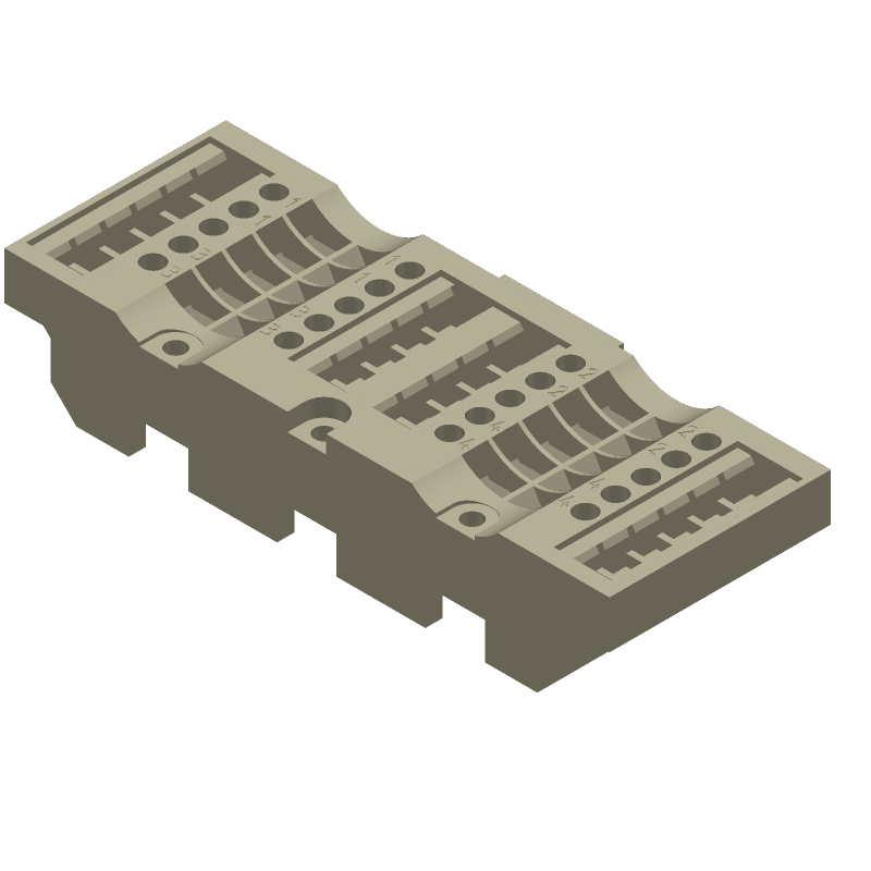 Rectangular Connector