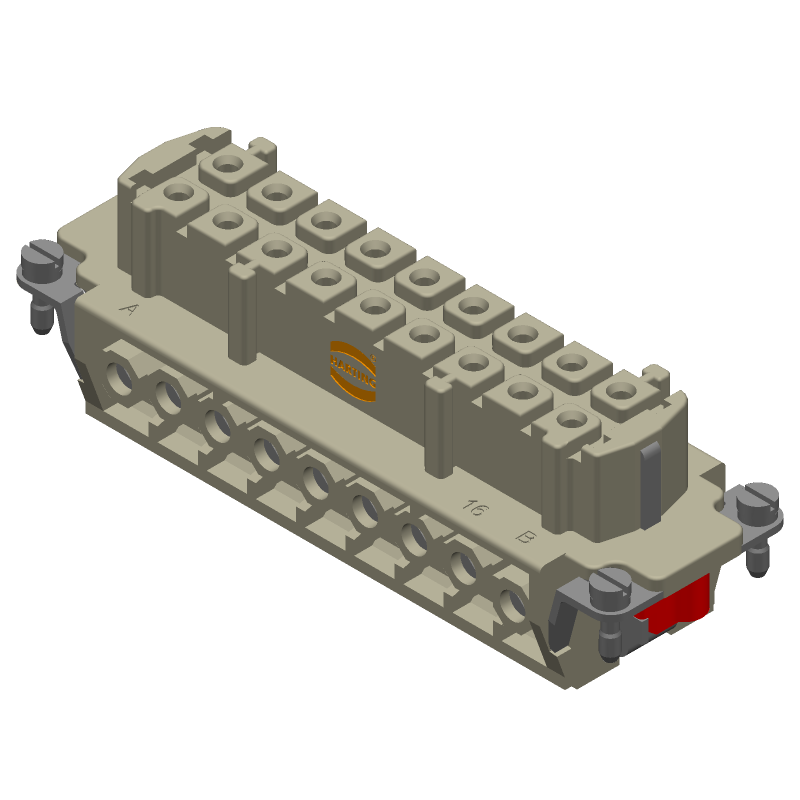 Rectangular Connector,