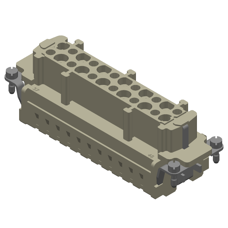 Rectangular Connector