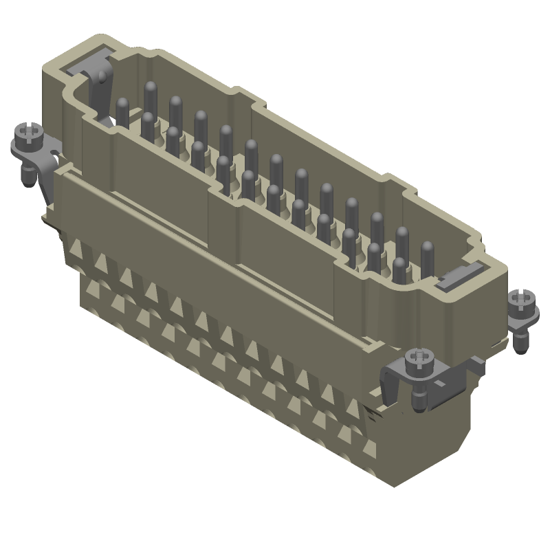 Rectangular Connector,