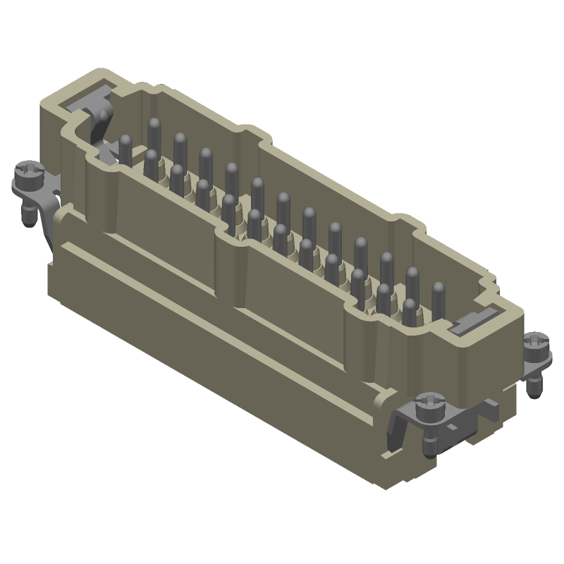 Rectangular Connector,