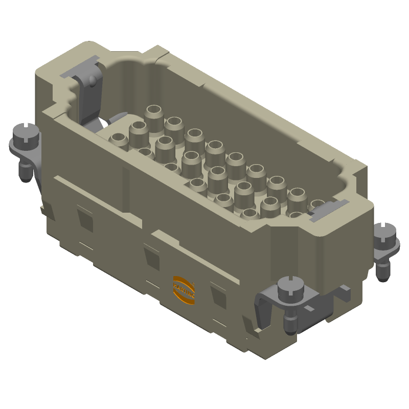 Rectangular Connector,