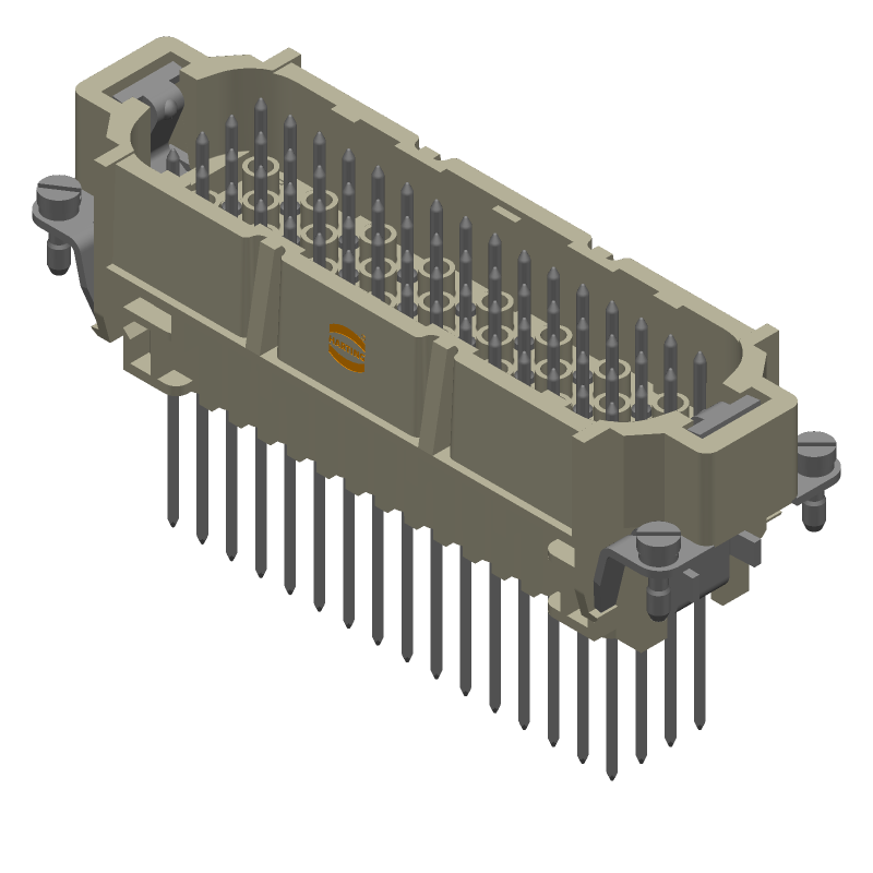 Rectangular Connector