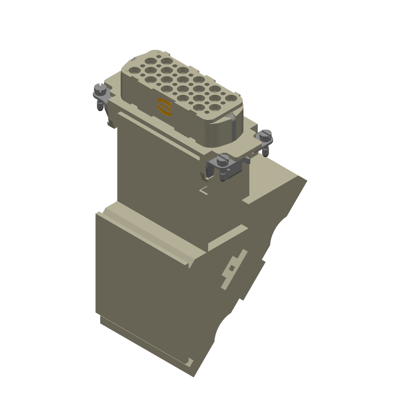Rectangular Connector,