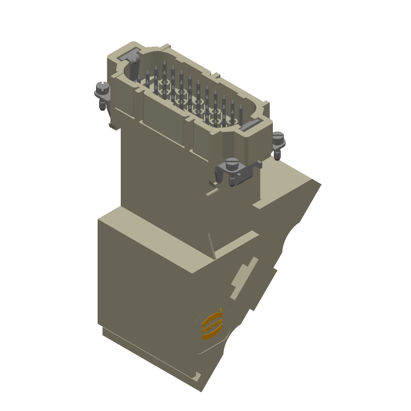 Rectangular Connector,