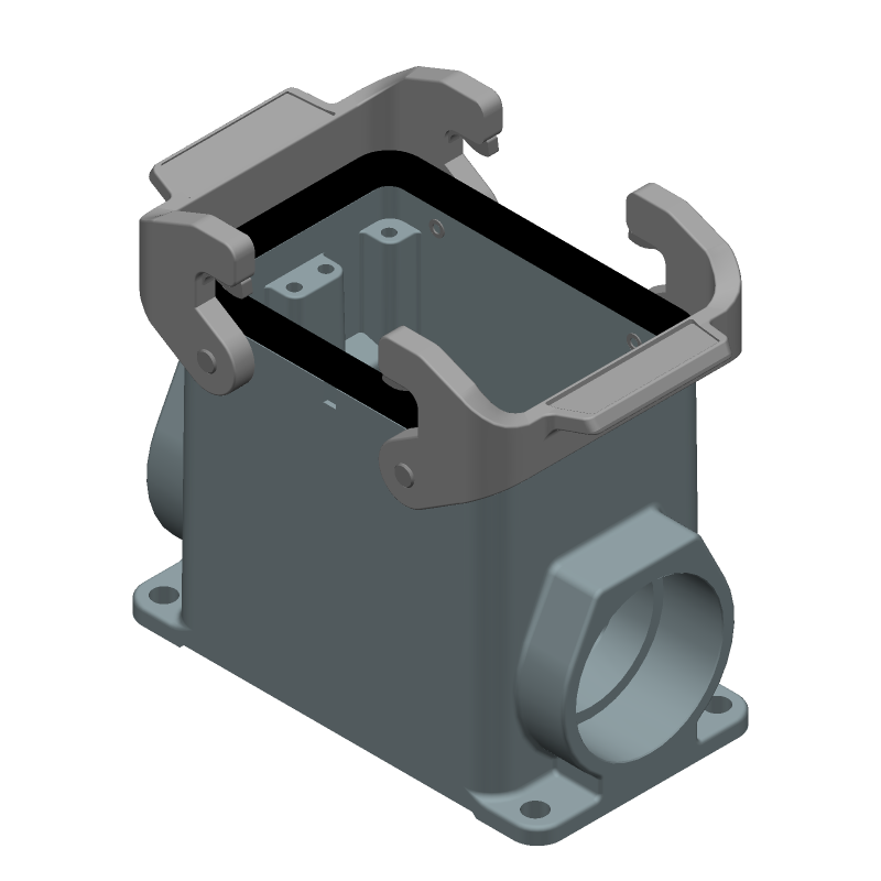 Rectangular Connector