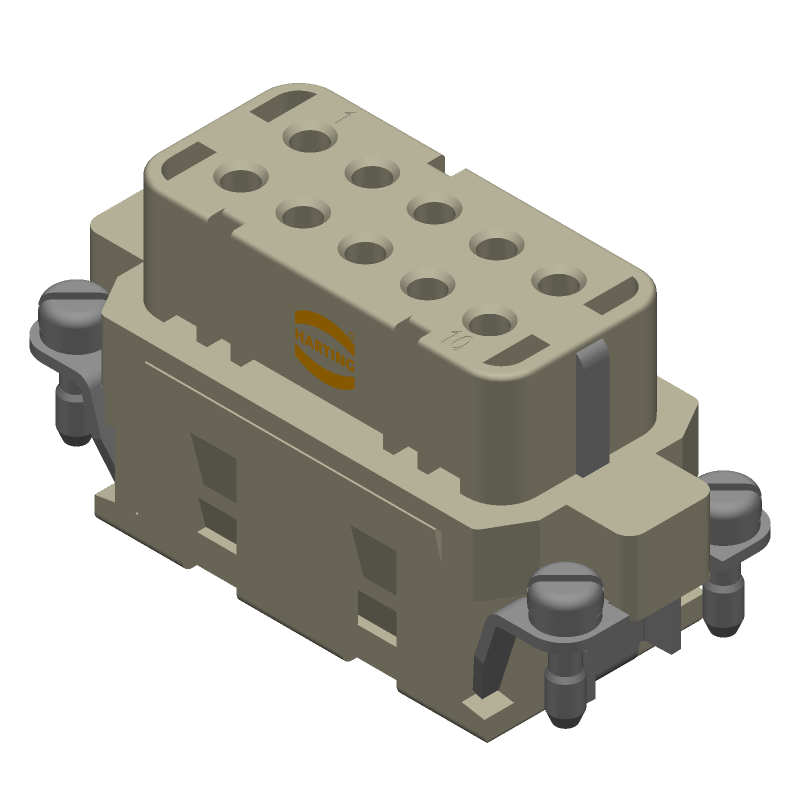 Rectangular Connector,