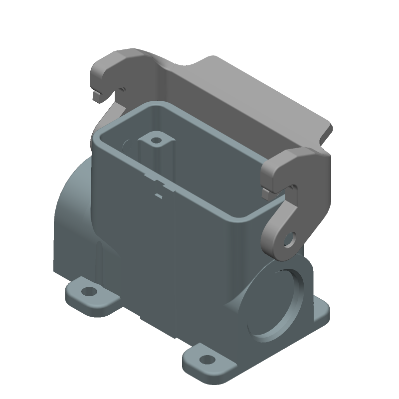 Rectangular Connector,