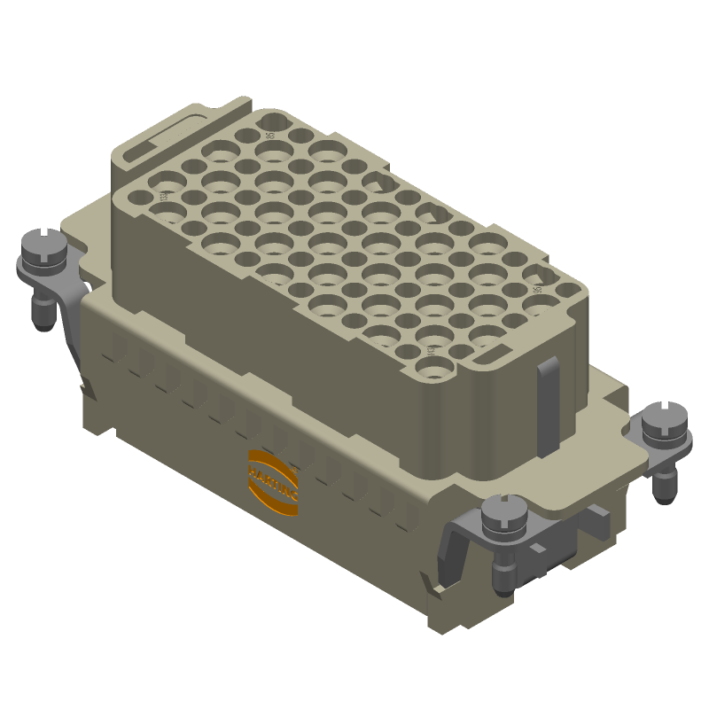 Rectangular Connector,