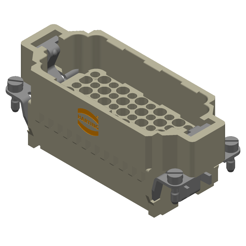 Rectangular Connector,