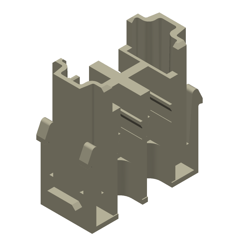 Rectangular Connector,