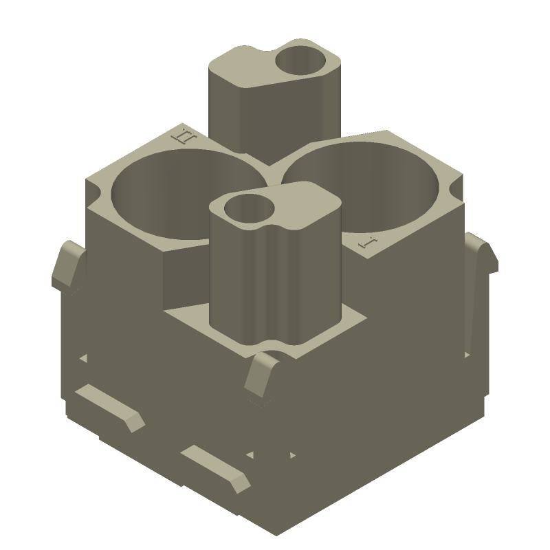 Rectangular Connector,