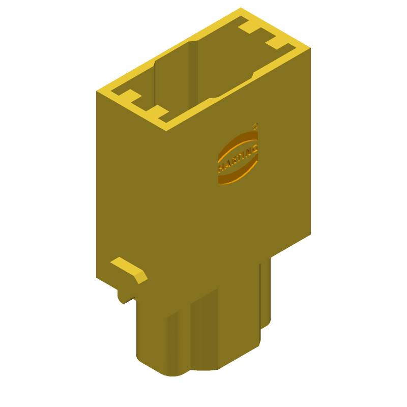 Rectangular Connector,