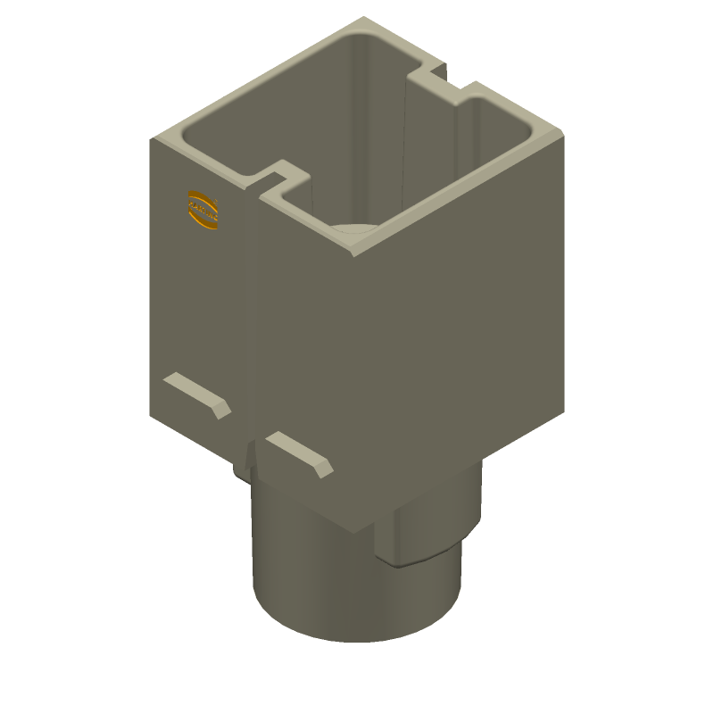 Rectangular Connector,