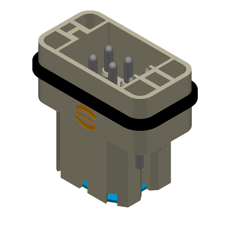Rectangular Connector,