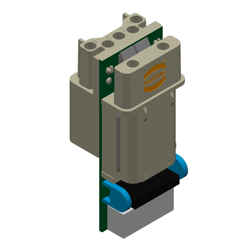 Rectangular Connector
