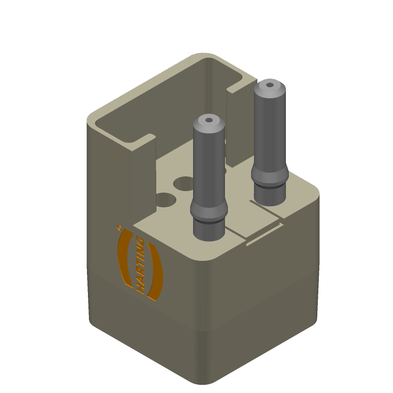 Rectangular Connector