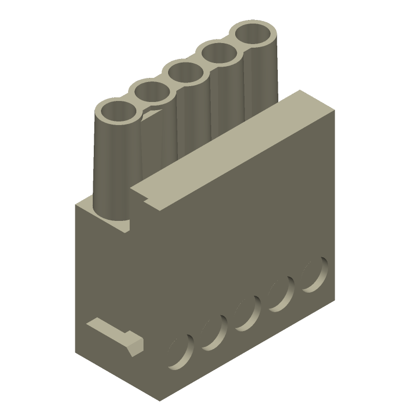 HAN E SCREW MODULE - FEMALE