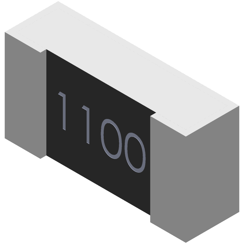 chip resistor Footprint, Symbol and 3D Model search results