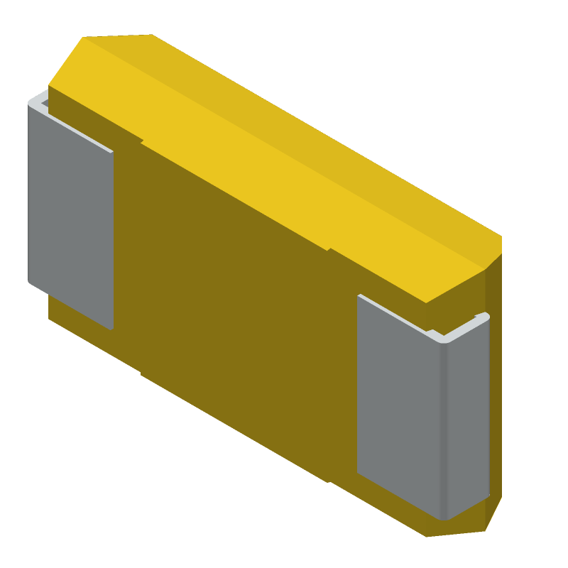 Tantalum Capacitor 33uF 16V 10% SMD 6032 125C