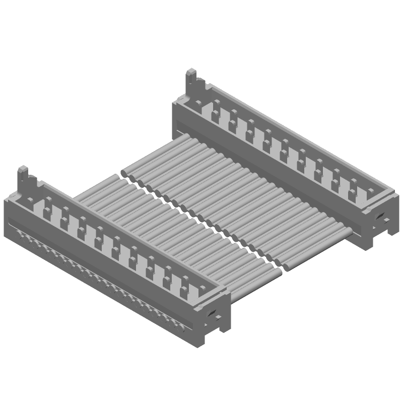MICRO-MATCH LEAD 20P 150MM