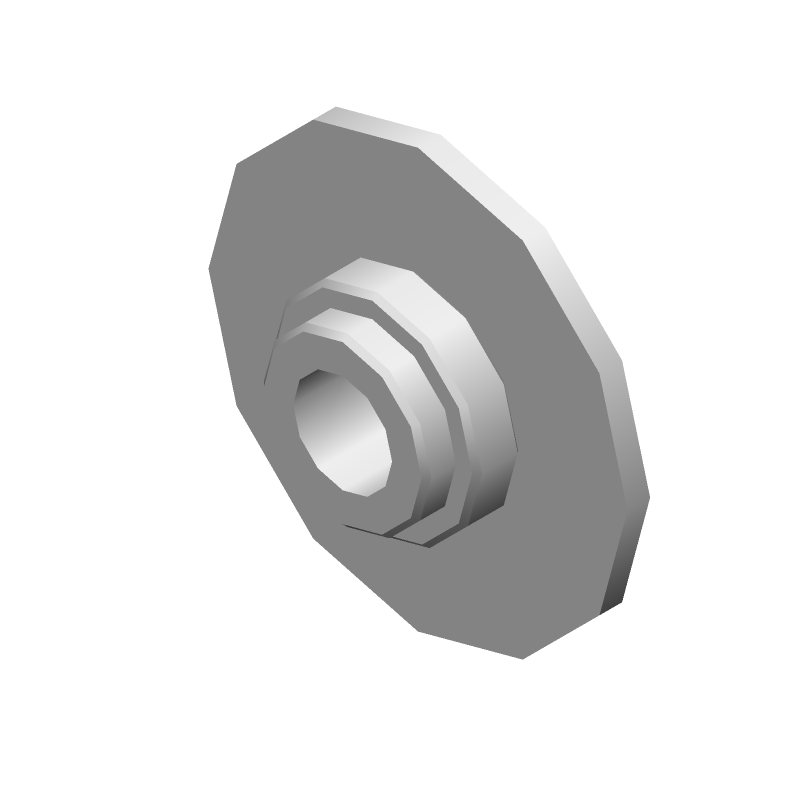 3D Model