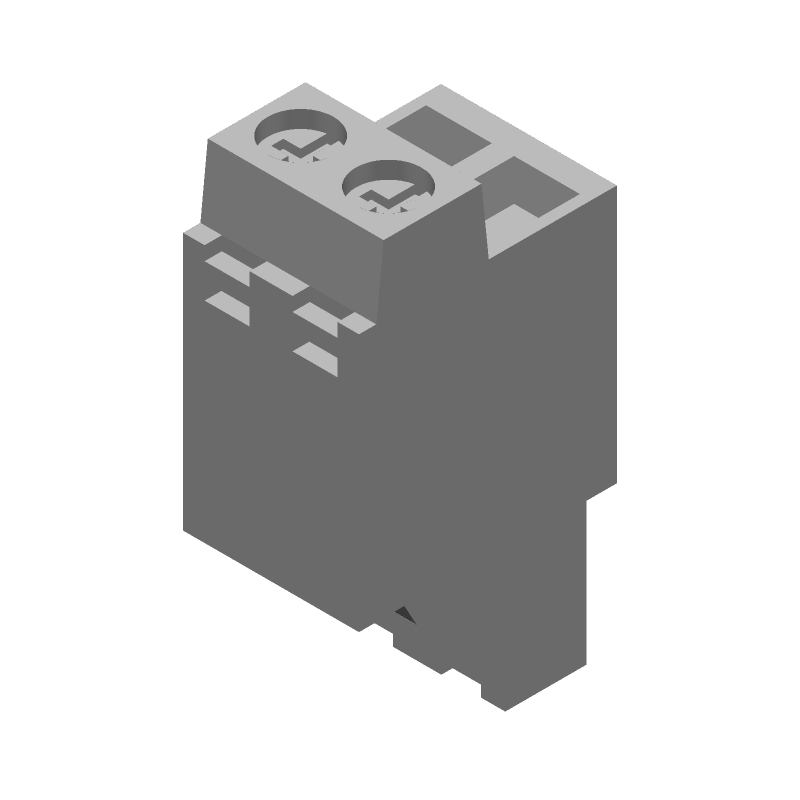 2 Pos 5.08mm Screw Terminal Block, 16A, 300V, Green, UL