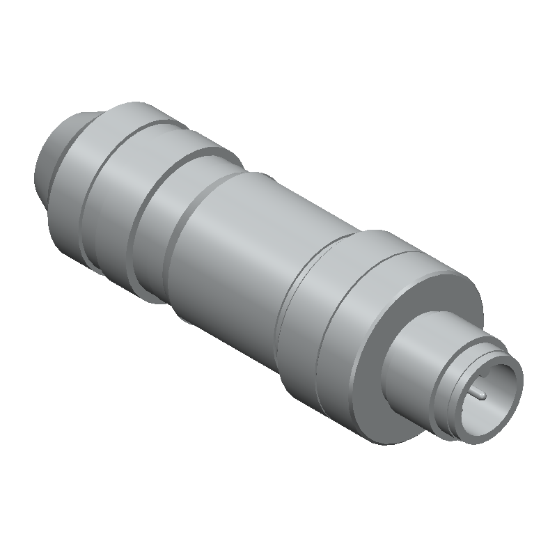 Connector, Universal, 4-position For Sensor
