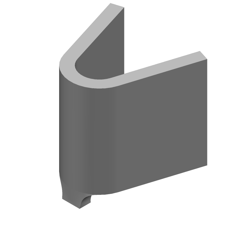 Brass Crimp Terminal, Tin Plated, 10000-16000AWG, 250V