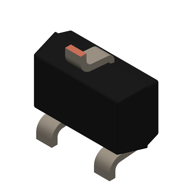 Small Signal Bipolar Transistor