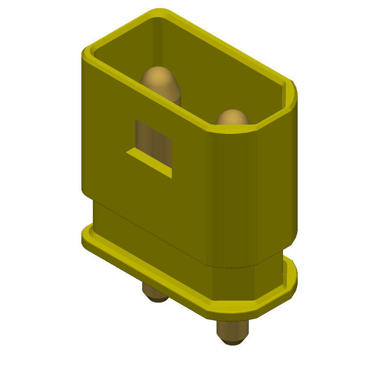 xt30 Footprint, Symbol and 3D Model search results