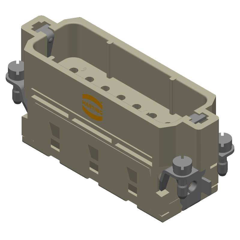 Rectangular Connector,