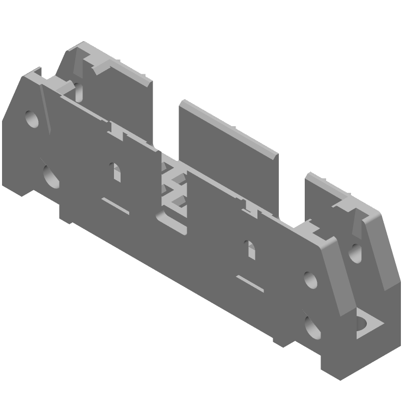 20 Pos 2.54mm Pitch Vertical Shrouded Header, Black