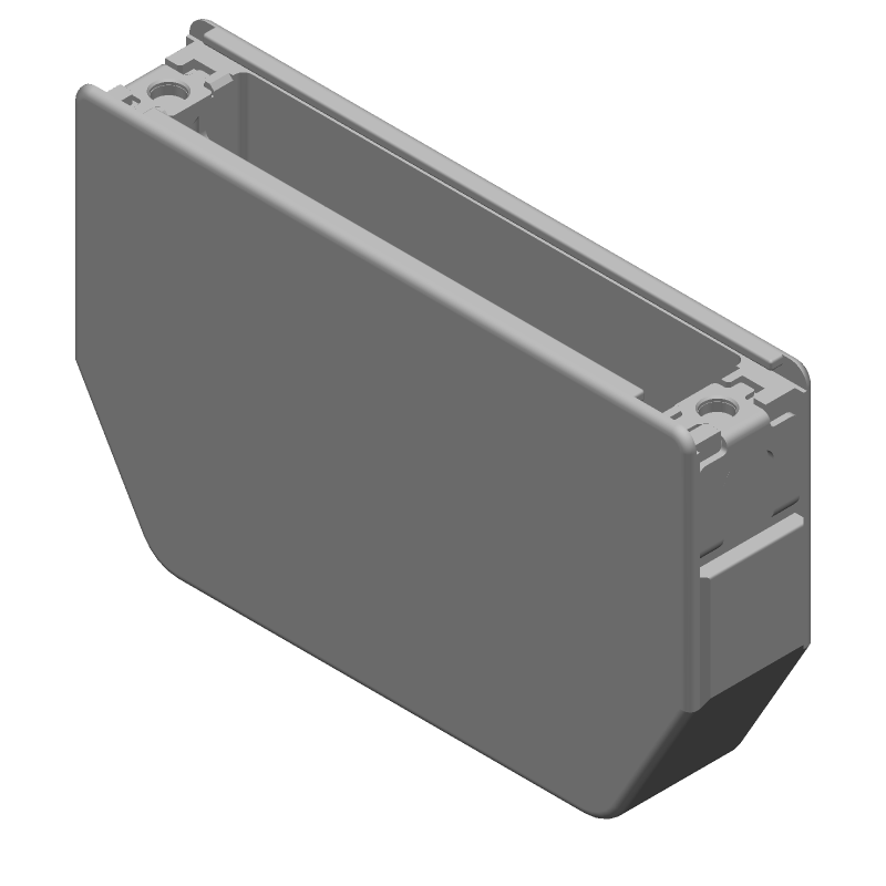 FULL METAL HOODS SIZE 4 (1) Accessory Type:Backshell Kit;Cable Clamp Type:Single or Dual Cable Entry;Number of Positions:62;37;Shell Size:4;Shielded:Yes Backshell Kit Single or Dual Cable Entry 62 4 | D-Sub Backshell & Clamp | Part# 1-2308330-1 | TE Connectivity