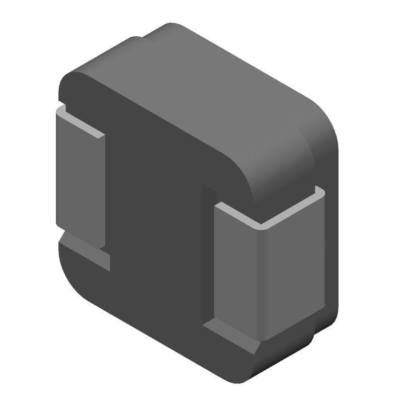 Shielded 0.22uH Composite Core SMD Inductor, 13A, 1616 Case