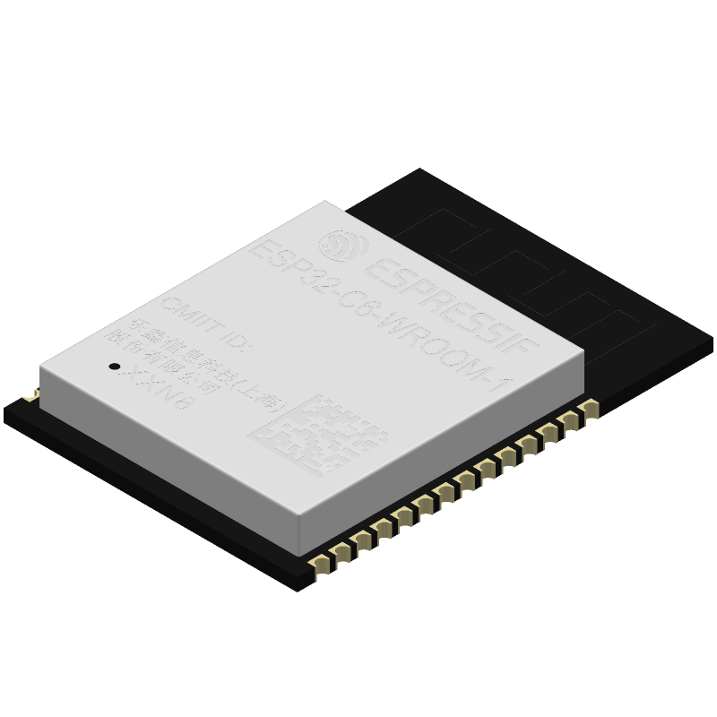 Findchips Findchips: ESP32-C6-WROOM-1U-N4 details by Espressif Inc