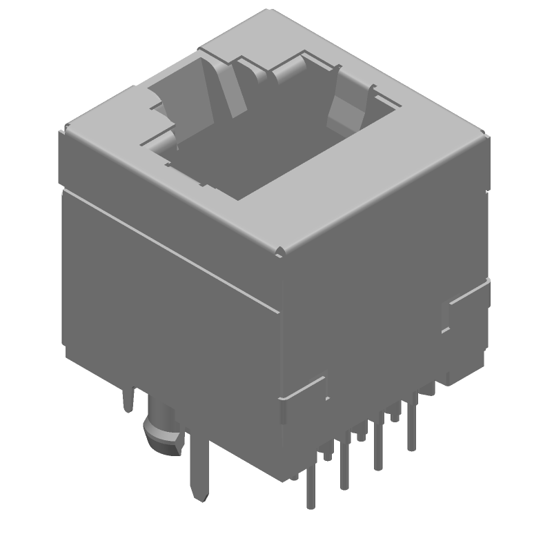 Enter Sysmbol 91139-088LF footprint, schematic symbol and 3D model by Amphenol ...