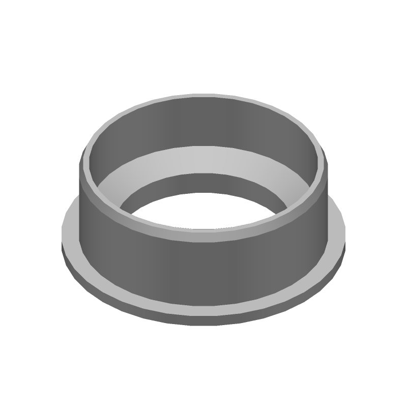 Connector Accessories Alignment Ring Straight Nylon Bag