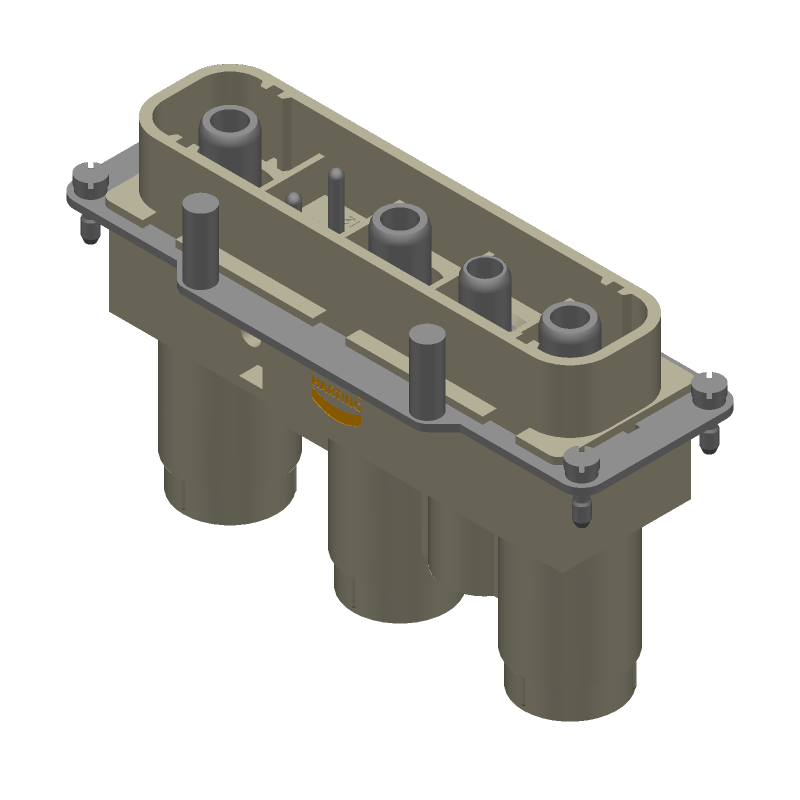Rectangular Connector,