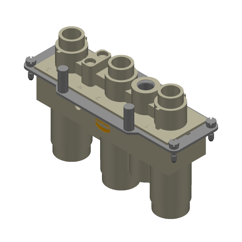 Rectangular Connector,